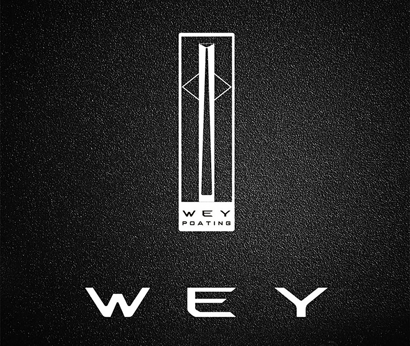 長城魏派汽車WEY魏的logo設計理念是什么？