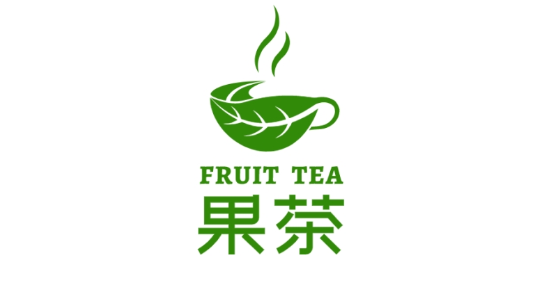 茶葉logo設計案例